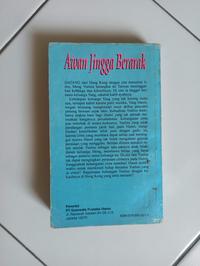 Gambar Novel Awan Jingga Berarak dari Toko Buku Bekas Aksiku Kota Administrasi Jakarta Timur 4 Tokopedia