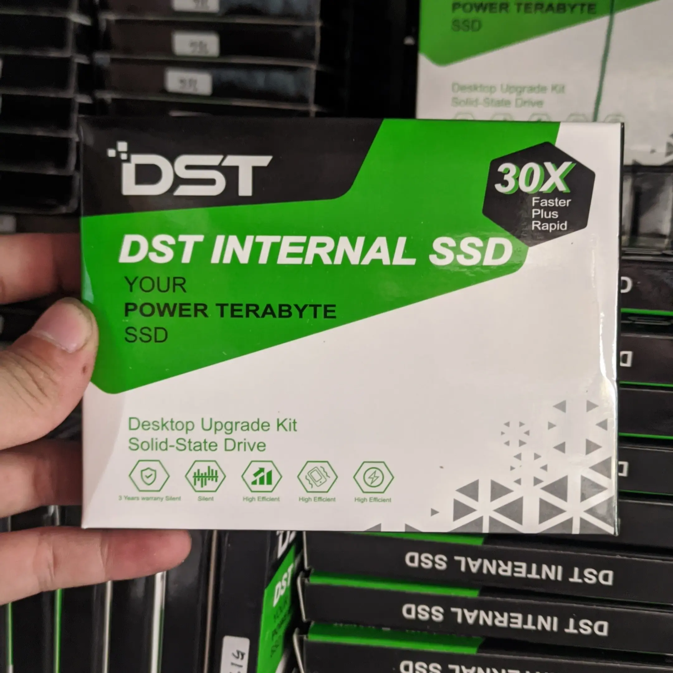 SSD DST 128gb