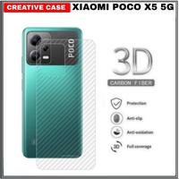 Gambar Xiaomi POCO X5 PRO X5 5GAnti Gores Belakang Skin Carbon Karbon Garskin - POCO X5 dari EXCELLENT ACCECORIES Kota Administrasi Jakarta Pusat 1 Tokopedia