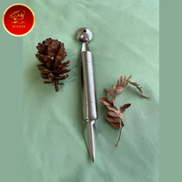 Gambar Sendok Pengupas Buah Salad Double-headed Fruit Spoon Scooper dari piepiebakewareofficial Kota Administrasi Jakarta Barat 3 Tokopedia