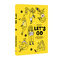 Gambar Let’s Go (Sebuah Perjalanan Menjadi dan Menjadikan Murid Kristus) dari Literatur Perkantas Jatim Kota Surabaya 1 Tokopedia