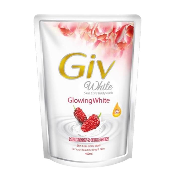 GIV BW MULBERRY DAN COLLAGEN PCH 400 M