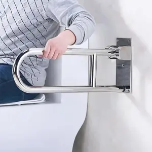 GRAB BAR DISABILITY SAFETY PEGANGAN KAMAR MANDI PEGANGAN TOILET