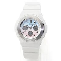 Gambar Casio Baby-G BGA-100ST-7ADR Jam Tangan Wanita BabyG Putih BGA100ST BGA-100ST-7A BGA100 dari Liga.Arloji Kota Administrasi Jakarta Pusat 2 Tokopedia