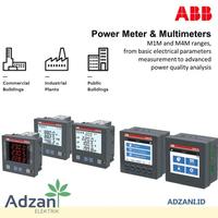 Jual Abb M1M 30 Ethernet Power Meter 2Taz663014R2000 100-230Vac/Vdc ...