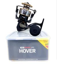 Gambar REEL MAGURO POWER HANDLE HOVER SUPER TANGGUH IMPORT JAPAN QUALITY dari Bandar Pancing Online Kota Tangerang 1 Tokopedia