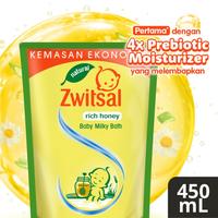 Gambar Zwitsal Baby Bath Hair Body Sabun Mandi Shampo Bayi Aloe Vera 600ml dari Give Thanks 4 U Kota Administrasi Jakarta Timur 5 Tokopedia