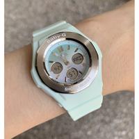 Gambar Casio Baby-G BGA-100ST-3ADR Jam Tangan Wanita BabyG Hijau Pastel BGA100ST BGA-100ST-3A BGA100 dari Liga.Arloji Kota Administrasi Jakarta Pusat 4 Tokopedia
