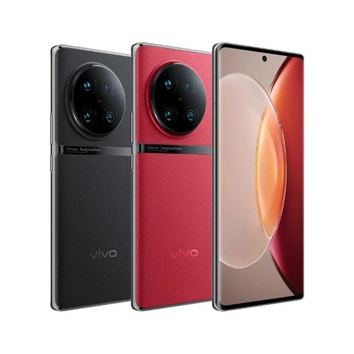 Jual Vivo X90 Pro + (Plus) - Red 12+256 GB - Kota Tangerang