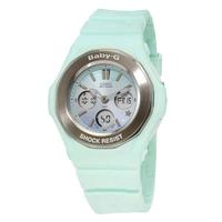 Gambar Casio Baby-G BGA-100ST-3ADR Jam Tangan Wanita BabyG Hijau Pastel BGA100ST BGA-100ST-3A BGA100 dari Liga.Arloji Kota Administrasi Jakarta Pusat 2 Tokopedia