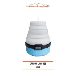 Lampu tenda DHAULAGIRI / lampu Camping Lamp 159 DHAULAGIRI