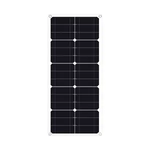 Solar Panel Flexible 30 Wp Watt