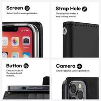 Gambar Goospery Casing Samsung Galaxy S21 FE G990 Bluemoon Flip Leather Case - Hotpink dari Goospery Indonesia Kab. Tangerang 5 Tokopedia