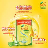 Gambar Zwitsal Baby Bath Hair Body Sabun Mandi Shampo Bayi Aloe Vera 600ml dari Give Thanks 4 U Kota Administrasi Jakarta Timur 4 Tokopedia
