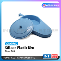 Gambar ONEMED - Stikpan Plastik / Pispot Bab dari INTI MEDIKA STORE Kota Bandung 1 Tokopedia
