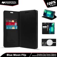 Gambar Goospery Casing Samsung Galaxy S21 FE G990 Bluemoon Flip Leather Case - Hotpink dari Goospery Indonesia Kab. Tangerang 1 Tokopedia