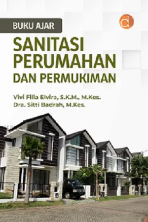 PROMO Sanitasi Perumahan dan Permukiman - BUKU KESEHATAN LINGKUNGAN