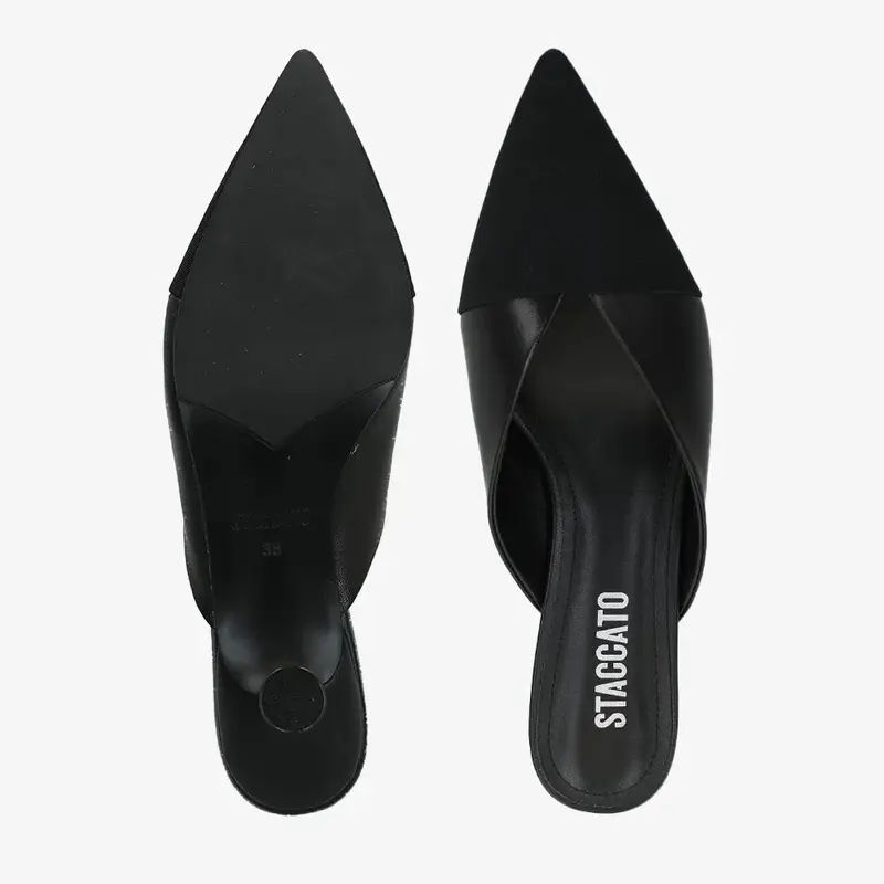 STACCATO - 05895-005 Women's Heels (Original) - Black 3