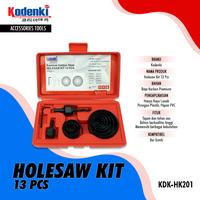 Gambar Mata Bor Hole Saw 13Pcs Tool Kit Mata Bor Pelubang Kayu Pipa Holesaw dari perkakasindoofficial Kota Surabaya 3 Tokopedia