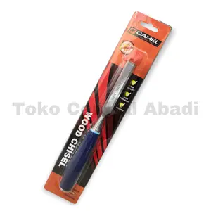 Pahat Kayu / Pahat Kayu Set / Pahat Kayu CAMEL / Pisau Ukir 5/8 Inch