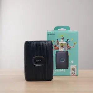 FUJIFILM INSTAX MINI LINK 2 BLACK