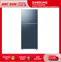 Gambar Samsung RT38CG6420S9SE Kulkas 2 Pintu dengan Compartment, 393L RT38CG dari ABC Sun Electronic Kota Bandung 1 Tokopedia