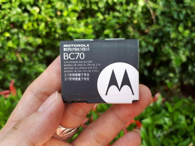 Gambar Baterai BC70 New Original 100% RAZR E6 BC-70 dari CNC phoneshop Kota Administrasi Jakarta Pusat Tokopedia