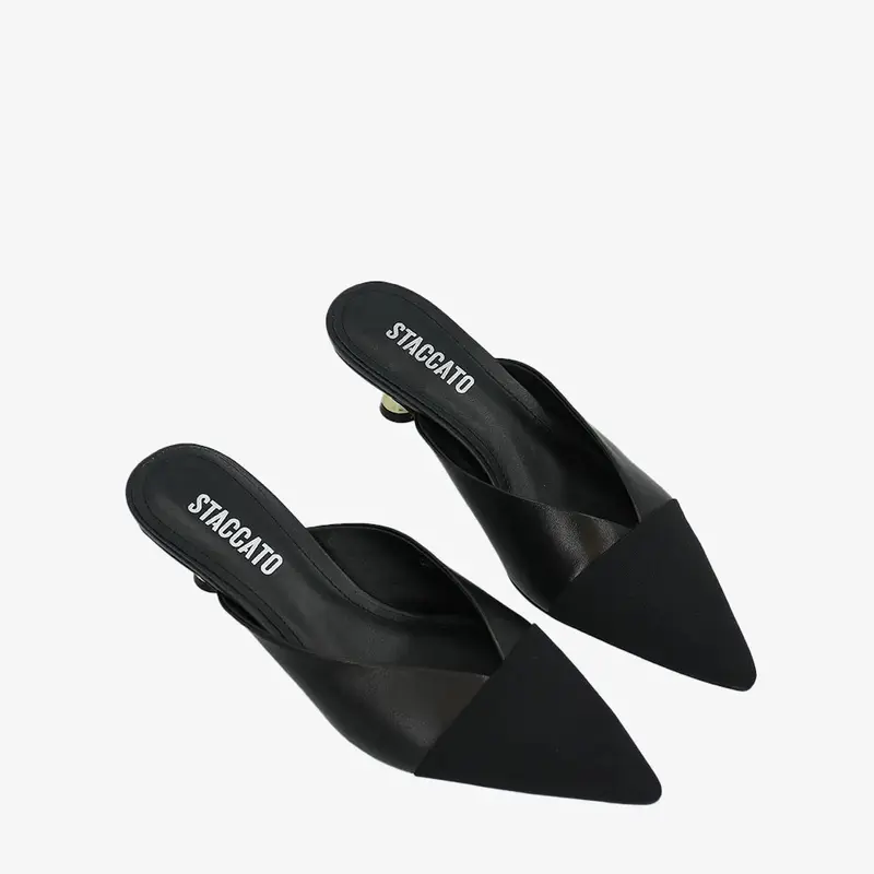 STACCATO - 05895-005 Women's Heels (Original) - Black 1