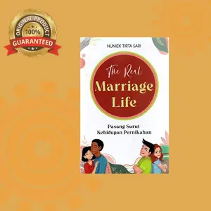 The Real Marriage Life - Nuniek Tirtasari