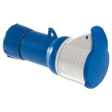 Jual SCHNEIDER WANDER SOCKET 2P + Pe PKF32M423 (32 A) setara Legrand ...