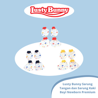 Gambar Lusty Bunny Sarung Tangan dan Sarung Kaki Bayi Newborn Premium st 2147 - NAVY dari Lustybunny Baby Kota Administrasi Jakarta Barat 1 Tokopedia