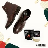 Gambar Mink Oil Shoe Conditioner Perawatan Sepatu Kulit Cololite 0008 dari TCHOME TOKOPEDIA Kota Administrasi Jakarta Utara 3 Tokopedia