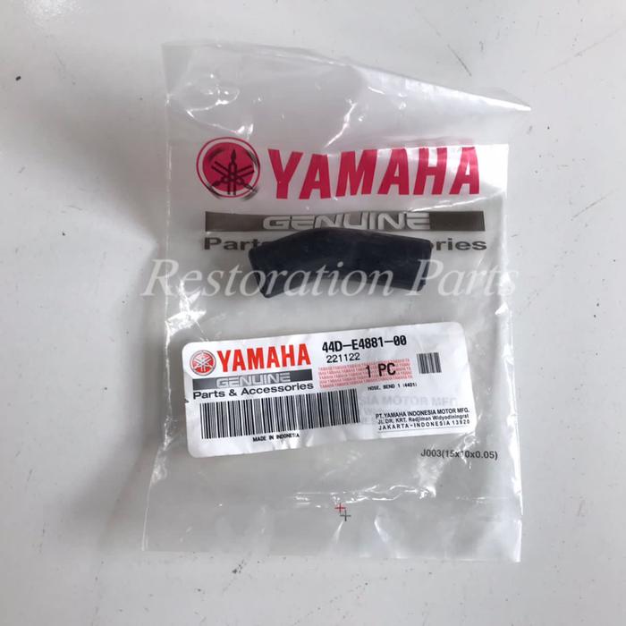 Gambar Selang Saluran AIS Knalpot 44D-E4881-00 Xeon Old dari Restoration Parts Kota Tangerang Selatan Tokopedia