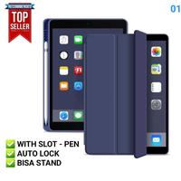 Gambar Case For Samsung Tab S6 Lite / 10.4" / P610 P615 / Flip Cover Smartcase Pen - Case Black dari Sip Acc Kota Administrasi Jakarta Utara 1 Tokopedia