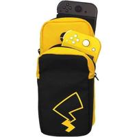 Gambar Switch Oled Sling Bag Travel Bag Pikachu Nintendo Switch V1 V2 Lite dari Super-Gameshop.id Kota Administrasi Jakarta Pusat 2 Tokopedia