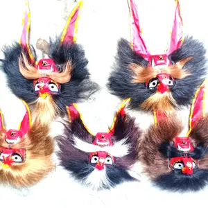 topeng bujang ganong anak TK sampai SD