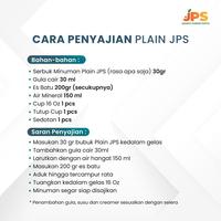 Gambar Powder Drink JPS Bubuk Minuman Rasa OCHA PLAIN 1Kg dari Jakarta Powder Supply Kota Tangerang 3 Tokopedia