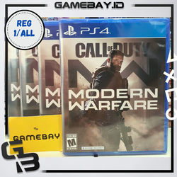 Jual Call Of Duty Modern Warfare Ps4 Murah & Terbaik - Harga ...