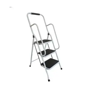 Tangga Rumah Besi Lipat Handle 3 Step XENON / XENON Tangga Lipat 1.3