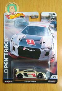 Gambar Hot Wheels Hotwheels Open Track Audi R8 LMS dari Hippoeatgrass Kota Administrasi Jakarta Barat 1 Tokopedia