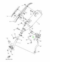 Gambar Selang Saluran AIS Knalpot 44D-E4881-00 Xeon Old dari Restoration Parts Kota Tangerang Selatan 2 Tokopedia