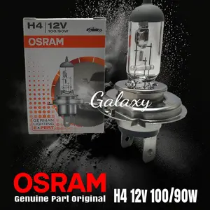 Bohlam Osram H4 12V 100/90W
