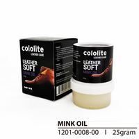 Gambar Mink Oil Shoe Conditioner Perawatan Sepatu Kulit Cololite 0008 dari TCHOME TOKOPEDIA Kota Administrasi Jakarta Utara 4 Tokopedia