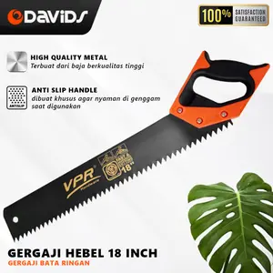 Gergaji Bata Ringan Graji Hebel VPR 18 Inch