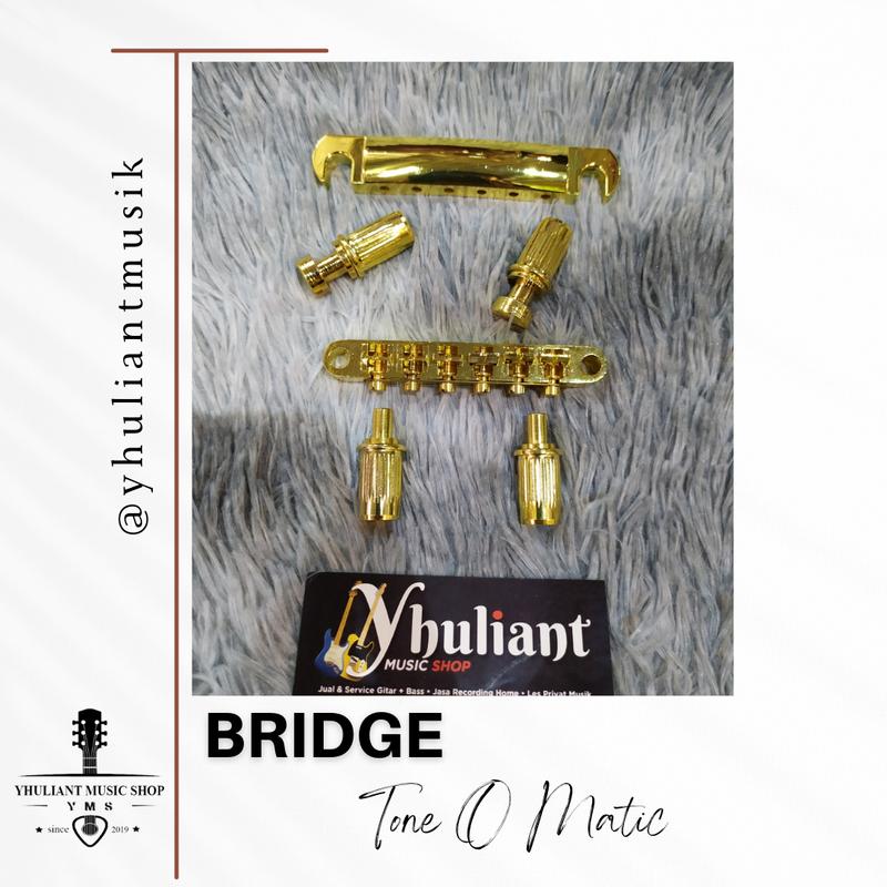 Bridge gibson gold edition termurah - Shop | Tokopedia