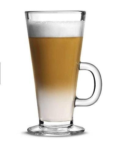 Gambar Luminarc Irish Coffee Mug 29 cl 290 ml Coffee Mug Glass (MOQ 12 pcs) dari Bursa Dapur Mall Kota Administrasi Jakarta Barat Tokopedia