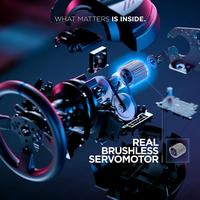 Gambar THRUSTMASTER T300 RS GT EDITION BUNDLE DIRECT DRIVE RACING SIMULATOR STEERING WHEEL PEDAL FOR PC PLAYSTATION PS5 PS4 PS3 4160604 dari SOS SPORT ONLINE SHOP Kota Administrasi Jakarta Pusat 3 Tokopedia
