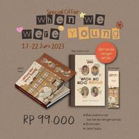 Gambar PRE ORDER - WHEN WE WERE YOUNG - AURYN VIENTANIA - BUKUNE - BUMIFIKSI dari bumifiksipadang Kota Padang 1 Tokopedia