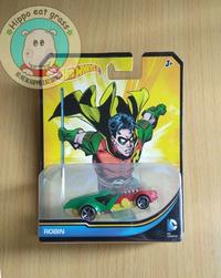 Gambar Hot Wheels Hotwheels DC Comics Robin dari Hippoeatgrass Kota Administrasi Jakarta Barat 1 Tokopedia