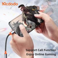 Gambar MCDODO Type C to 3.5mm Headphone HiFi DAC Audio Aux Cable Adapter CA-7561 dari Edgecom Kota Administrasi Jakarta Pusat 3 Tokopedia